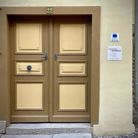 Holiday home Nassauer Forsthaus By Interhome Weikersheim