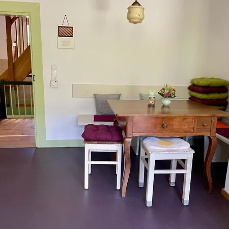 Holiday home Nassauer Forsthaus By Interhome Weikersheim