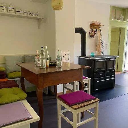 Holiday home Nassauer Forsthaus By Interhome Weikersheim