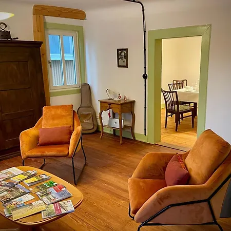 Holiday home Nassauer Forsthaus By Interhome Weikersheim