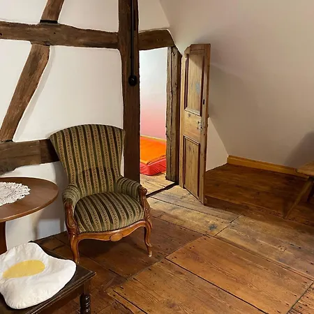 Holiday home Nassauer Forsthaus By Interhome