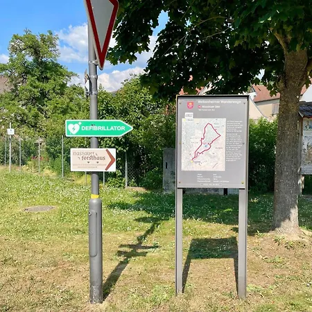 Nassauer Forsthaus By Interhome Holiday home *