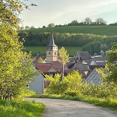 Nassauer Forsthaus By Interhome Weikersheim