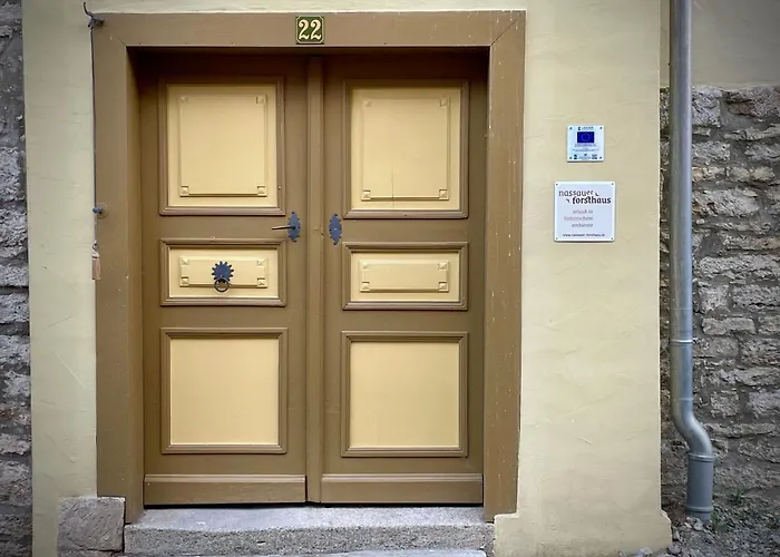 別荘 Nassauer Forsthaus By Interhome ヴァイカースハイム