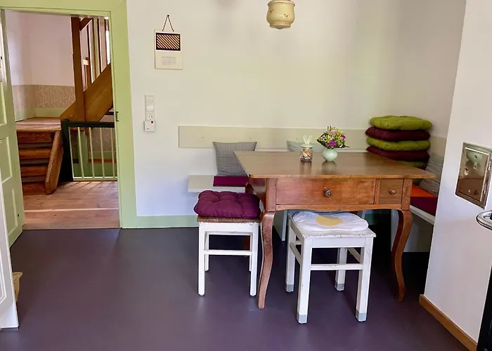 別荘 Nassauer Forsthaus By Interhome ヴァイカースハイム