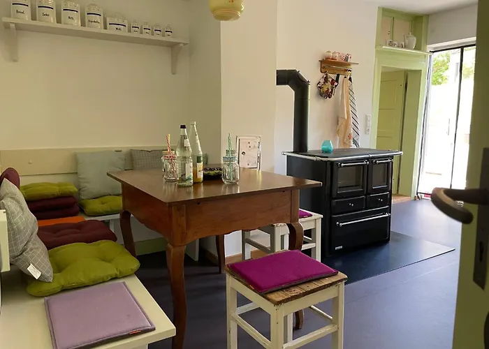 別荘 Nassauer Forsthaus By Interhome ヴァイカースハイム