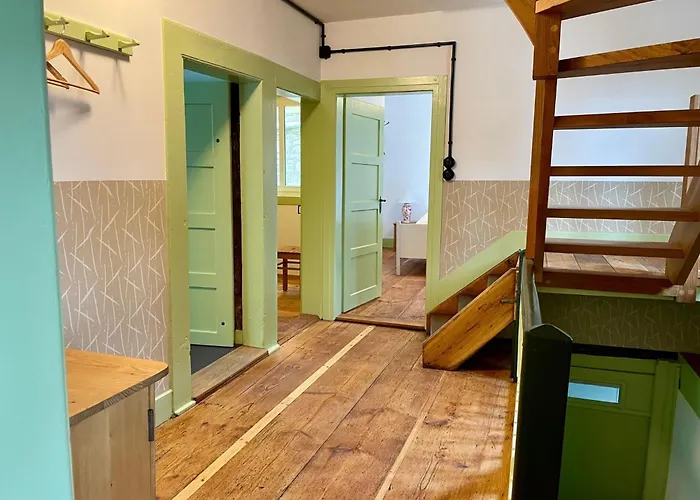 別荘 Nassauer Forsthaus By Interhome *