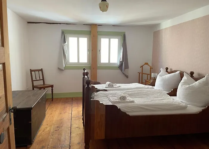 Nassauer Forsthaus By Interhome ヴァイカースハイム