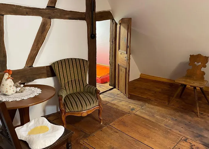 別荘 Nassauer Forsthaus By Interhome