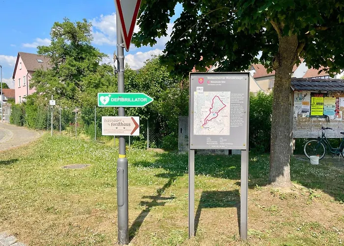 Nassauer Forsthaus By Interhome 別荘 *