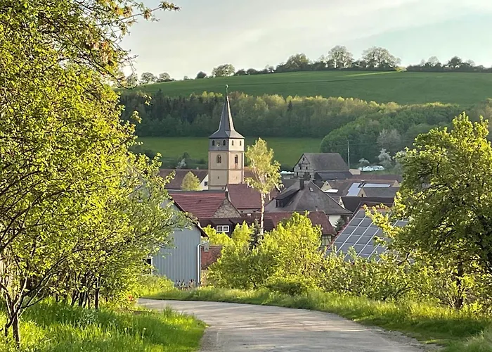 Nassauer Forsthaus By Interhome ヴァイカースハイム