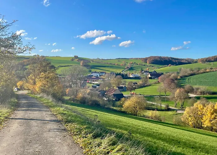 別荘 Nassauer Forsthaus By Interhome *